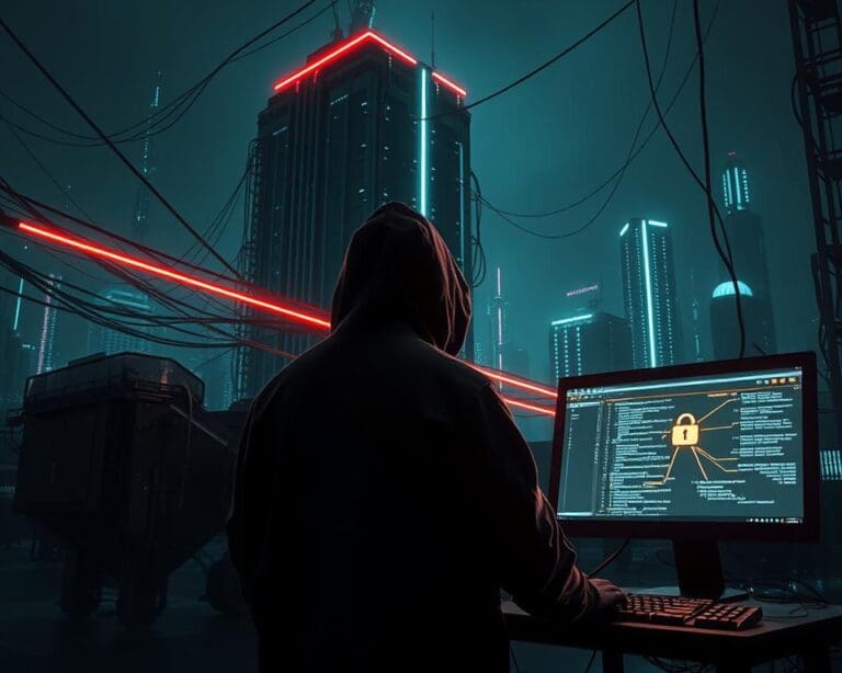 Warum spielt Netzwerksicherheit eine immer größere Rolle?