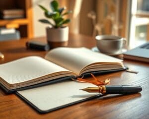 Warum wird ein hochwertiges Notizbuch wieder beliebter?