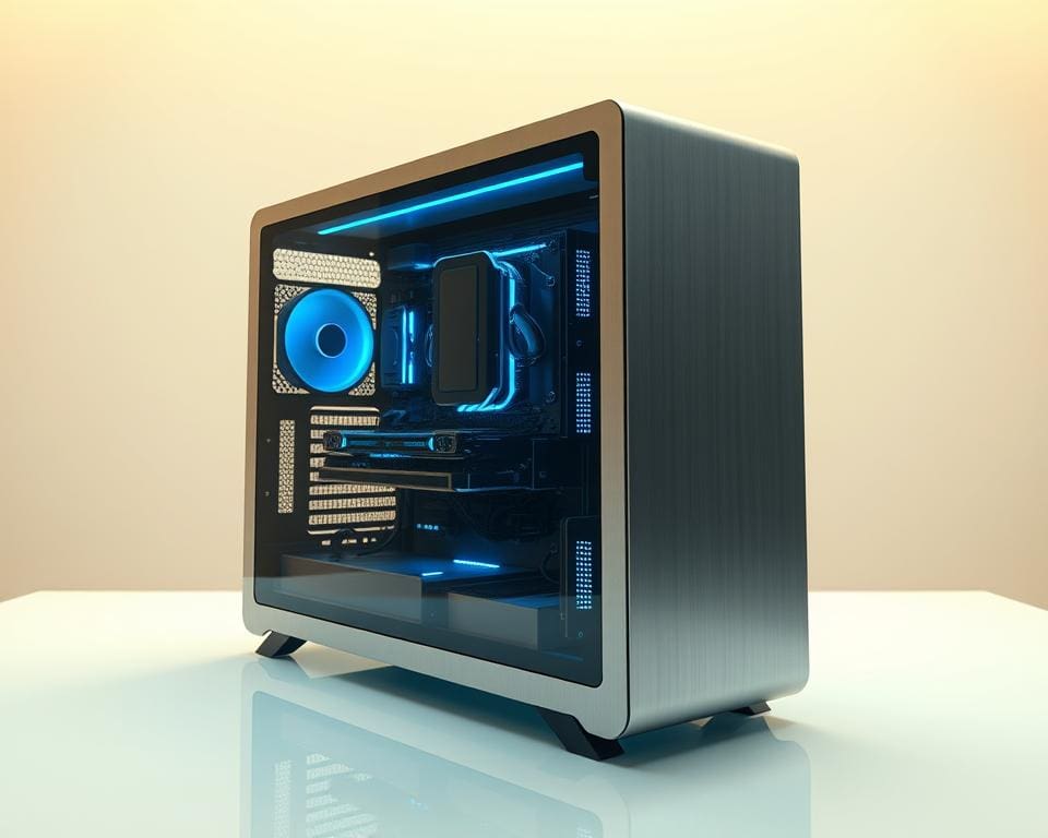 Warum wird moderne Hardware immer energieeffizienter?