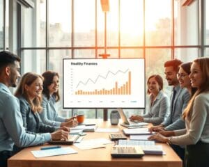 Was bedeutet ein gesundes Finanzverhalten?