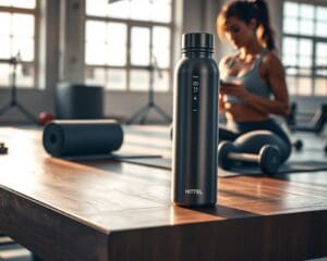 Was bringt eine smarte Trinkflasche für deine Fitnessroutine?