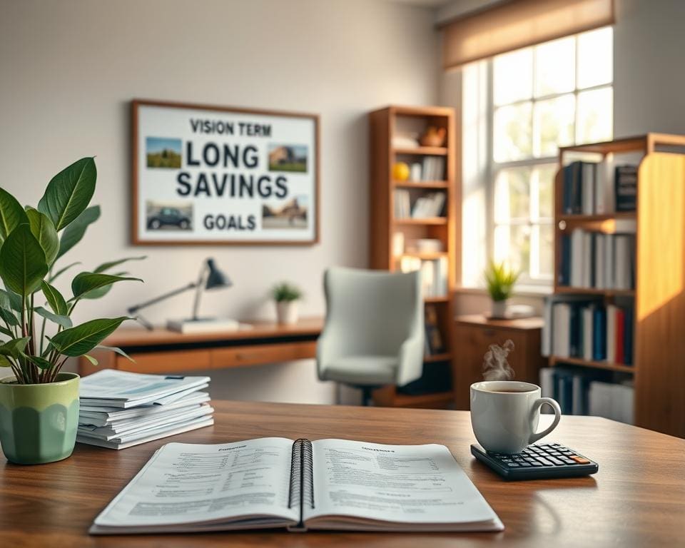 Was hilft beim Aufbau langfristiger Rücklagen?