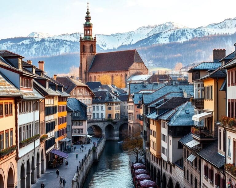 Was macht Bern so charmant fuer Reisende?