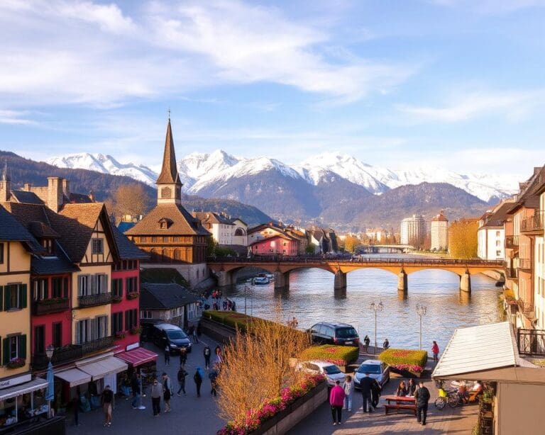 Was macht Luzern zu einem beliebten Reiseziel?