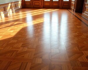 Was macht Parkettboden edel und langlebig?