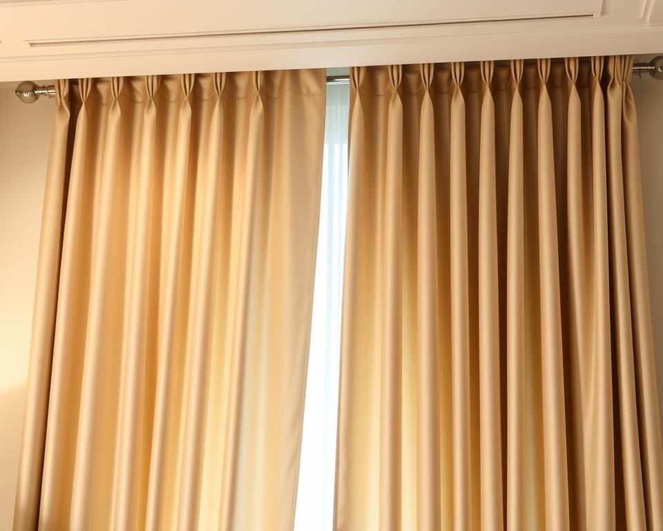 Was macht Vorhaenge modern und funktional?