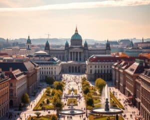Was macht Wien zu einer Stadt voller Geschichte?