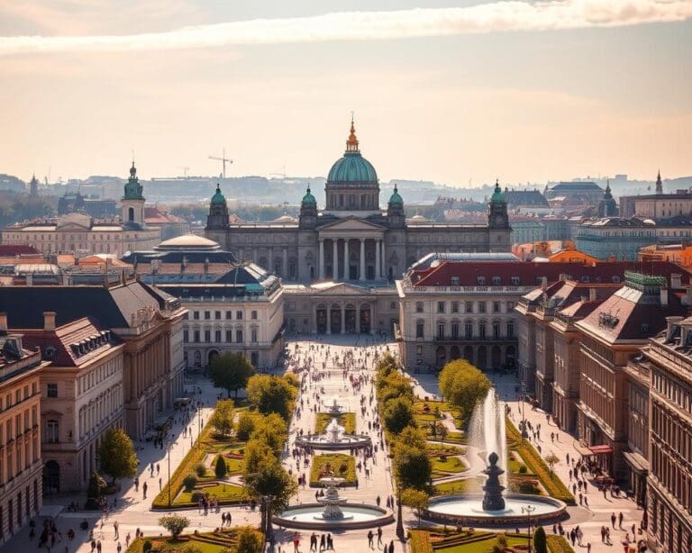 Was macht Wien zu einer Stadt voller Geschichte?