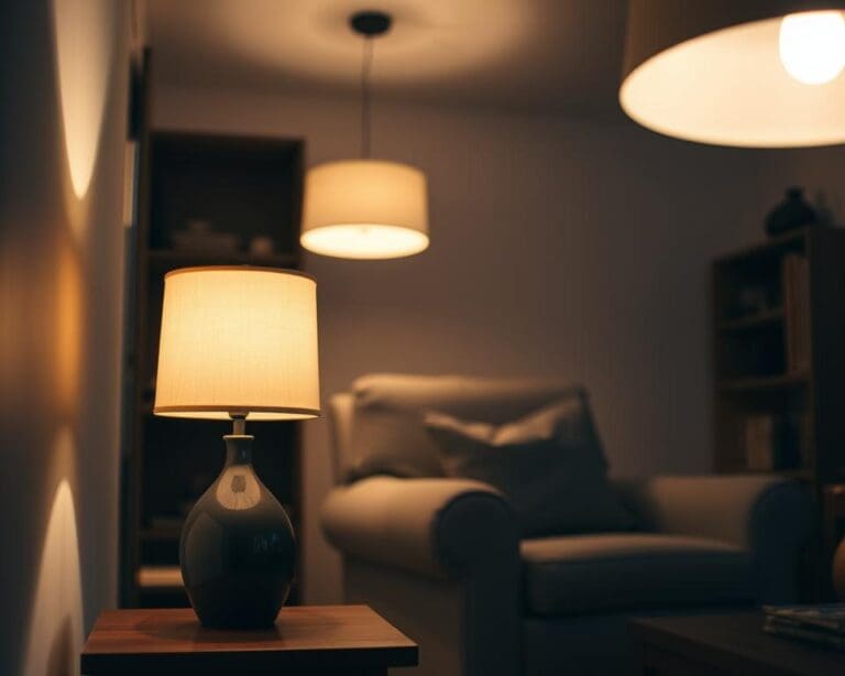 Was macht dimmbare Lampen vielseitig im Alltag?