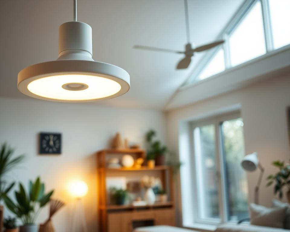 Was macht energiesparende Beleuchtung attraktiv?