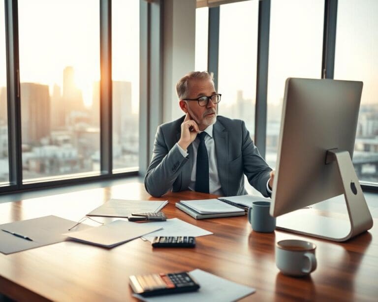 Was macht finanzielle Planung stabiler?