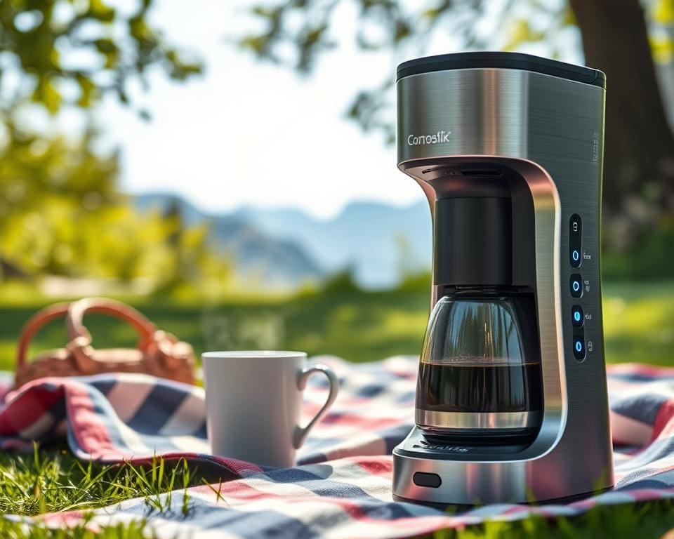 Was macht portable Kaffee-Maker für Lifestyle Fans spannend?