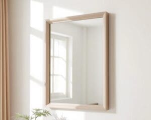 Was sind Trends bei modernen Wandspiegeln?