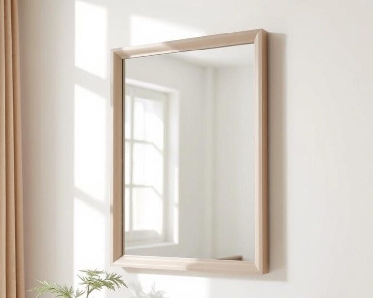 Was sind Trends bei modernen Wandspiegeln?