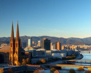 Was sind die Top-Attraktionen in Frankfurt?