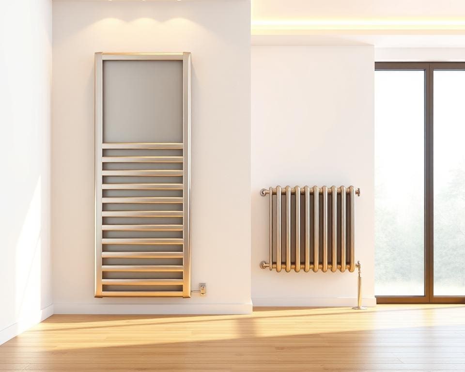 Was sind die Vorteile energieeffizienter Heizkoerper?