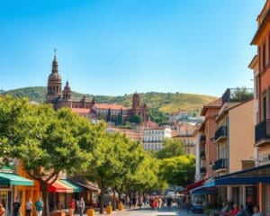 Was sind die beliebtesten Staedte fuer Sommerferien?