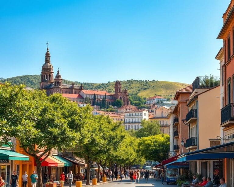 Was sind die beliebtesten Staedte fuer Sommerferien?