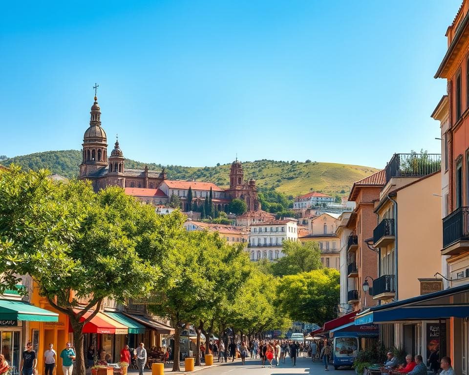 Was sind die beliebtesten Staedte fuer Sommerferien?