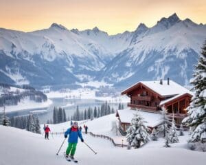 Was sind die beliebtesten Winterziele in Europa?