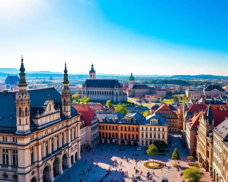 Was sind die besten Sehenswuerdigkeiten in Muenchen?