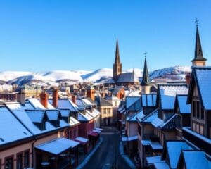 Was sind die besten Staedte fuer einen Citytrip im Winter?