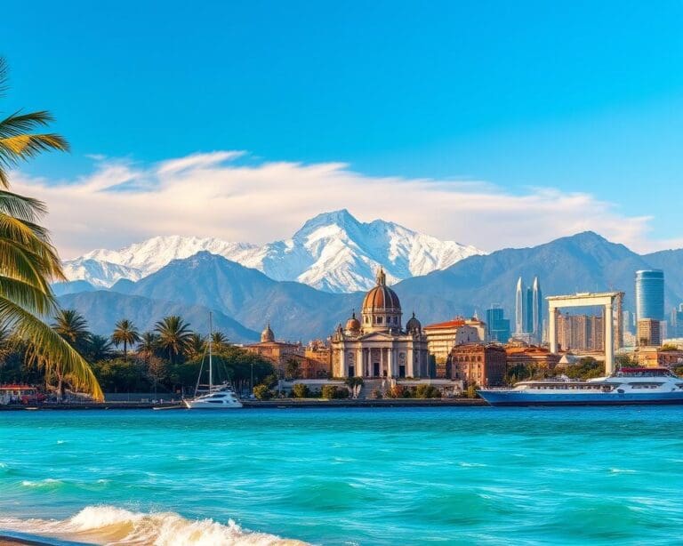 Was sind die schoensten Reiseziele fuer das Jahr 2025?