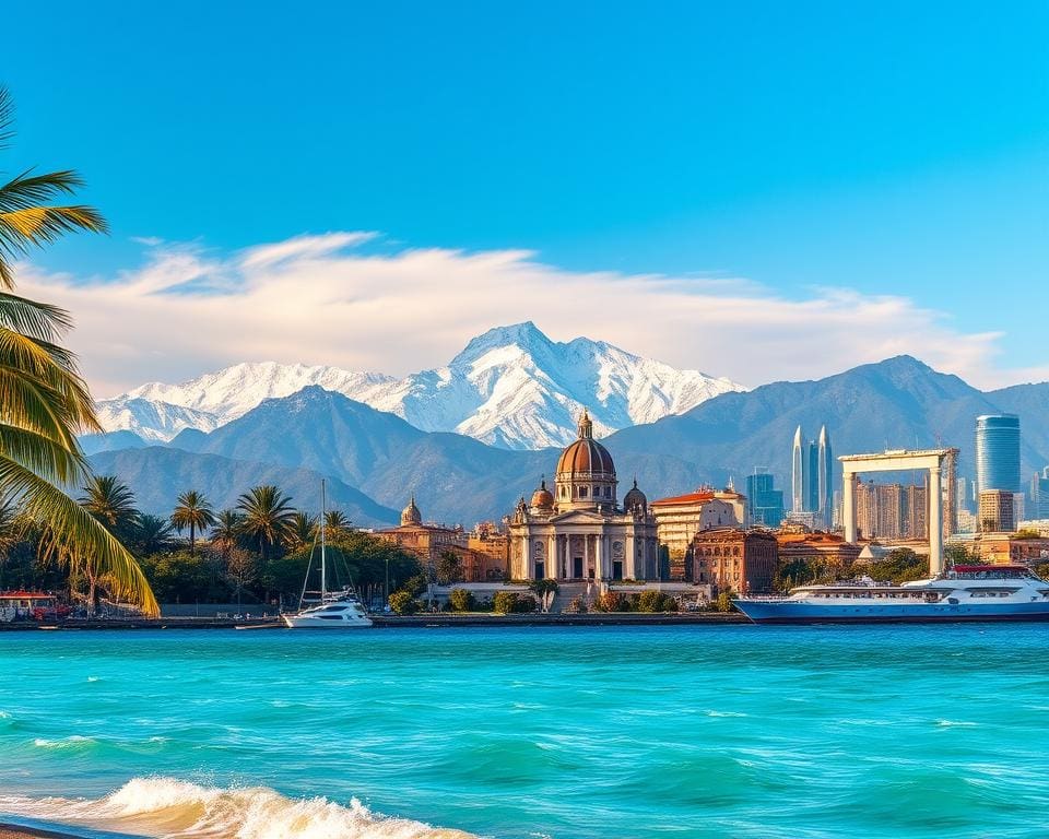 Was sind die schoensten Reiseziele fuer das Jahr 2025?