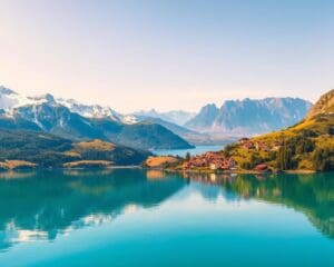 Was sind die schoensten Seen Europas?