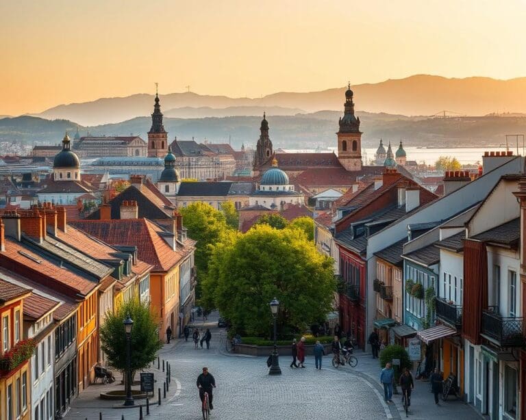 Was sind die schoensten Staedte fuer einen Kurztrip?