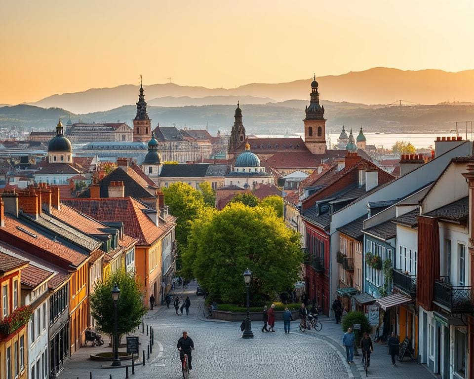 Was sind die schoensten Staedte fuer einen Kurztrip?