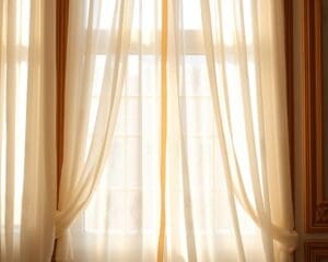 Was sind elegante Ideen fuer deine Fensterdekoration?