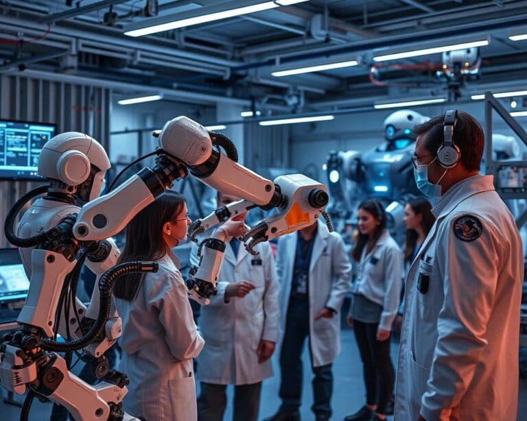 Was treibt Innovationen in der Robotik wirklich an?