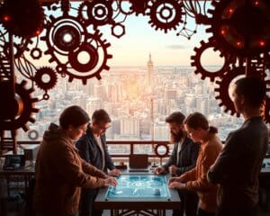 Was treibt die Innovation in der europäischen Tech-Branche an?