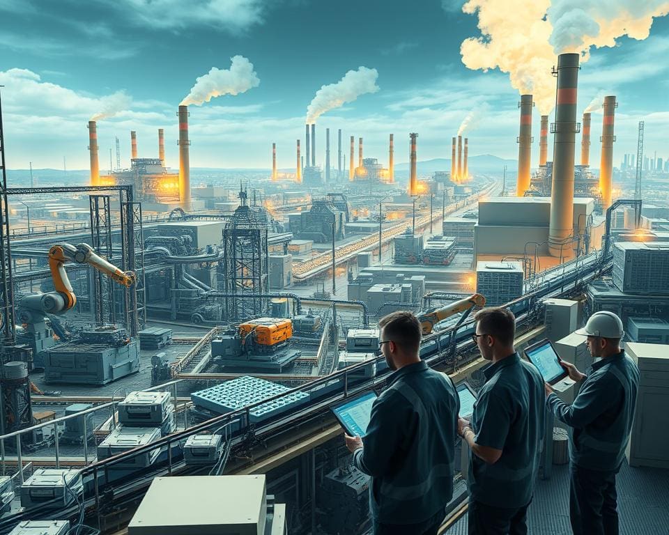 Welche Berufe profitieren am meisten von Automatisierung?