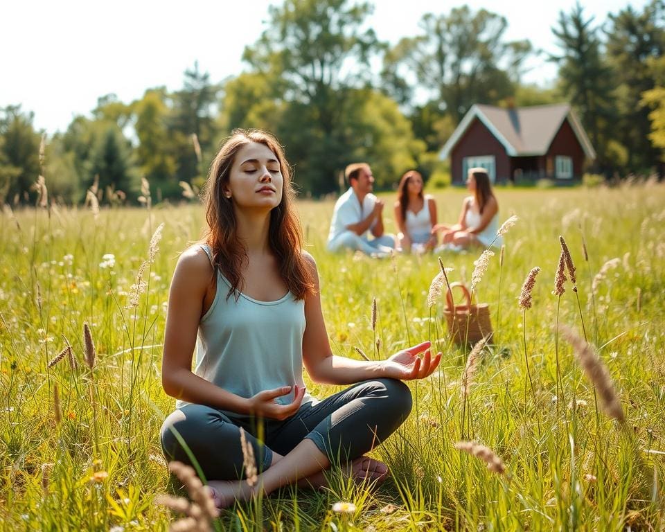 Welche Lifestyle-Gewohnheiten machen gluecklich