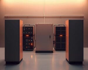 Wie bieten iwell.eu und modulare Stromspeichersysteme flexible Lösungen?