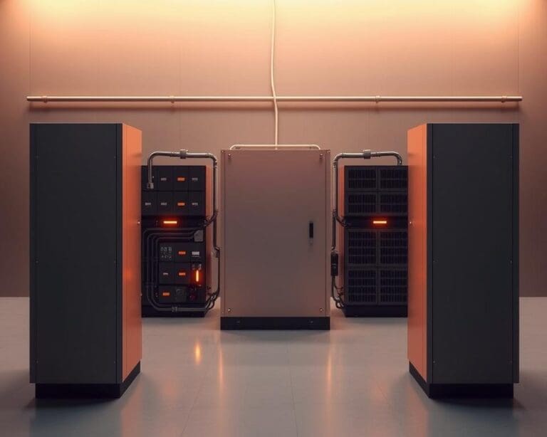 Wie bieten iwell.eu und modulare Stromspeichersysteme flexible Lösungen?