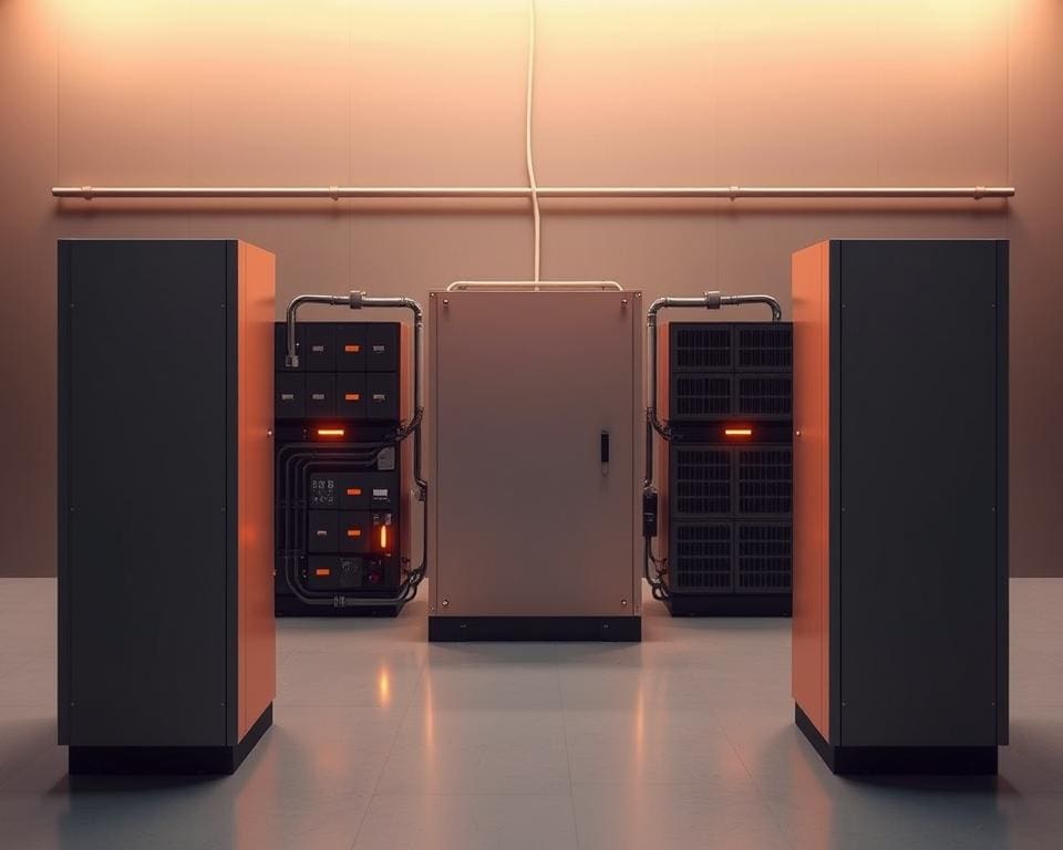 Wie bieten iwell.eu und modulare Stromspeichersysteme flexible Lösungen?