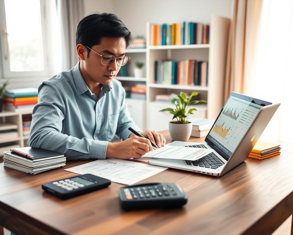 Wie bleiben Haushaltsausgaben unter Kontrolle?
