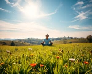 Wie bleibst du produktiv und ausgeglichen