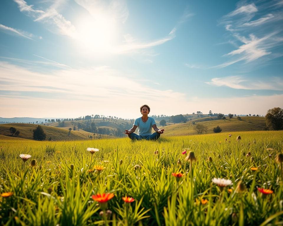 Wie bleibst du produktiv und ausgeglichen