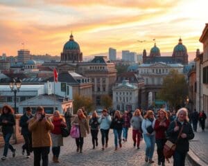 Wie entdeckst du die Highlights von Berlin?