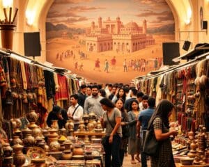 Wie entdeckst du neue Kulturen auf authentische Weise?