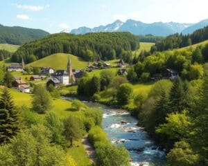 Wie entdeckst du verborgene Perlen in Bayern?
