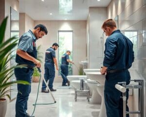 Wie erkennt man Zuverlaessigkeit bei Sanitärdiensten?