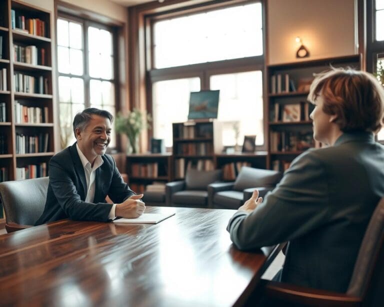 Wie erkennt man eine gute Coaching-Praxis?