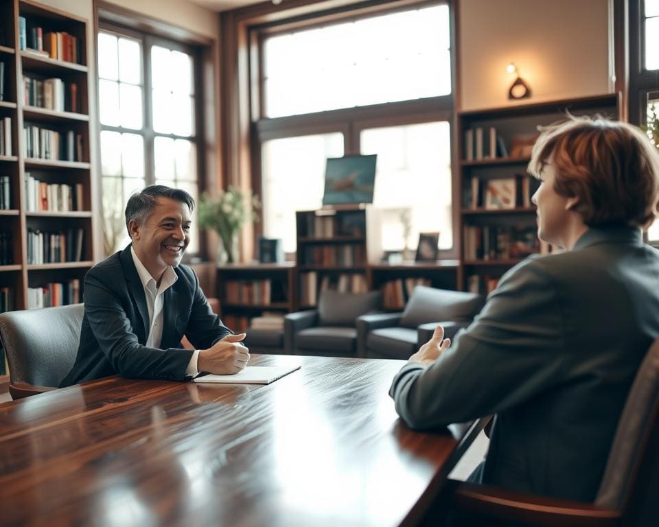 Wie erkennt man eine gute Coaching-Praxis?