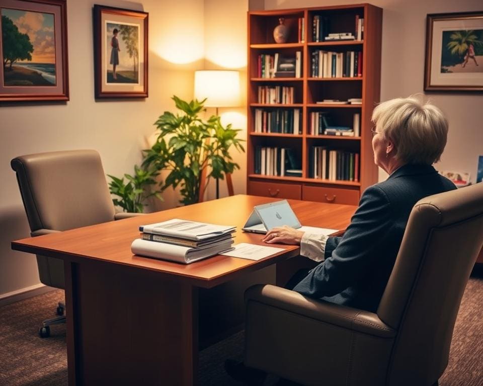 Wie erkennt man eine gute Pflegeberatung?