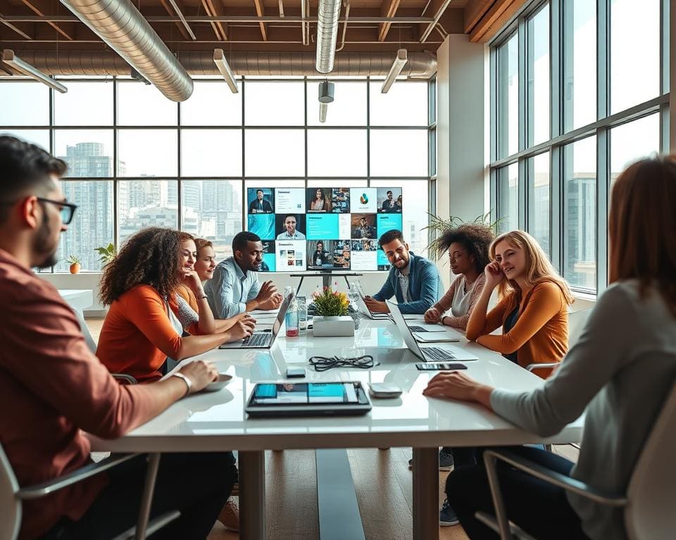 Wie erkennt man eine starke Social-Media-Agentur?